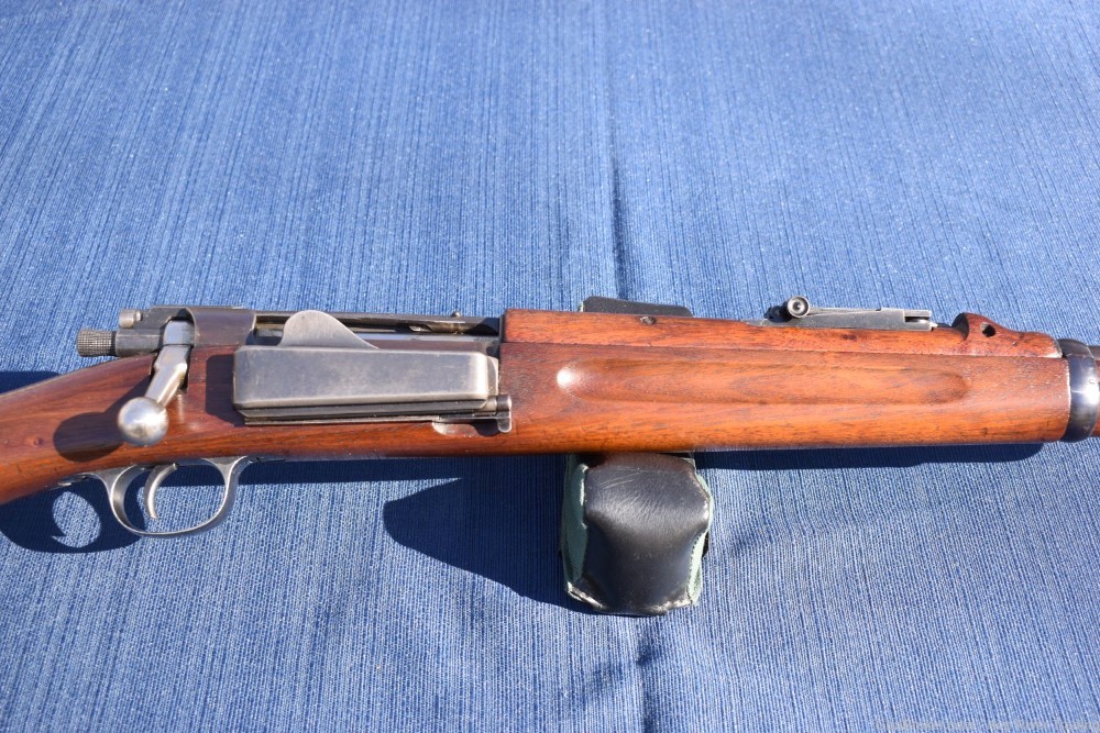 Springfield 1899/1901 Bolt Action Krag Carbine .30-40 Krag-img-3