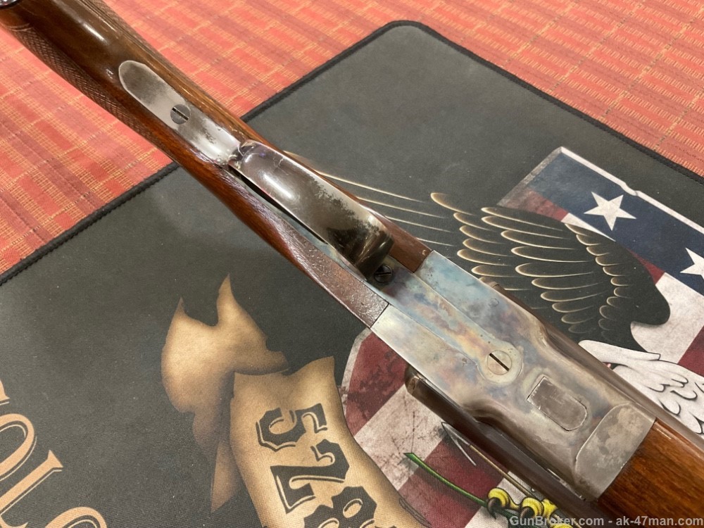 lc smith 16ga sxs shotgun 1945 arvada co-img-16