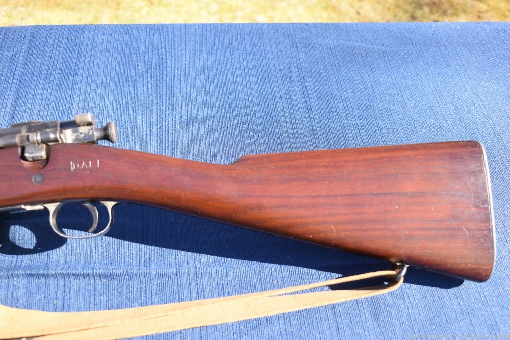 Early Springfield 1903 Bolt Action Rifle "5-17" .30-06 -img-7