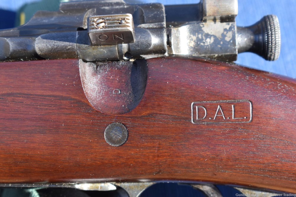 Early Springfield 1903 Bolt Action Rifle "5-17" .30-06 -img-15