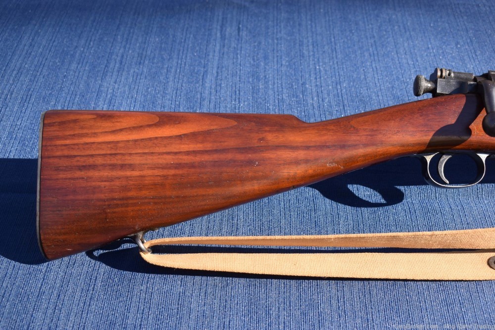 Early Springfield 1903 Bolt Action Rifle "5-17" .30-06 -img-2