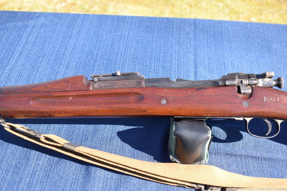 Early Springfield 1903 Bolt Action Rifle "5-17" .30-06 -img-6