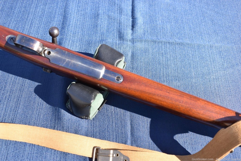 Early Springfield 1903 Bolt Action Rifle "5-17" .30-06 -img-12