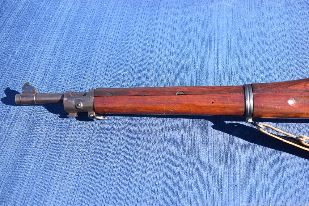 Early Springfield 1903 Bolt Action Rifle "5-17" .30-06 -img-5
