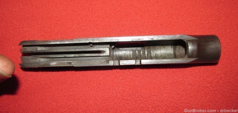 MAB Model C slide with extractor 32 caliber-img-4