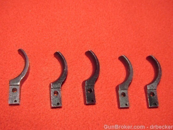 Kimber of OR parts mod 84 triggers 5 of them new-img-1