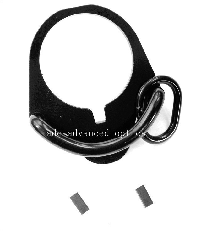 Sling Swivel Attachment Point END Plate Adaptor-img-0