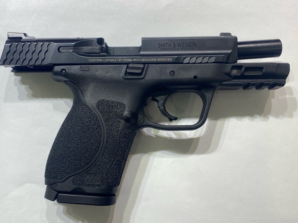 SMITH & WESSON M&P 9 M2.0 9MM PISTOL-img-7