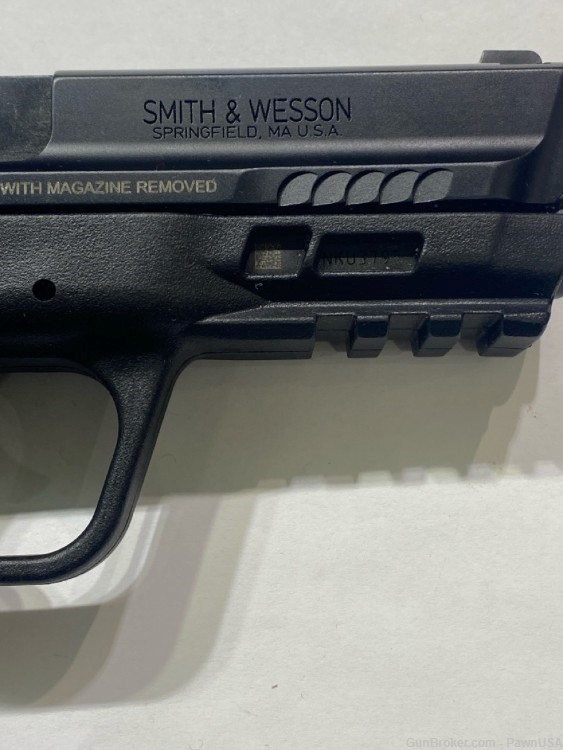 SMITH & WESSON M&P 9 M2.0 9MM PISTOL-img-3