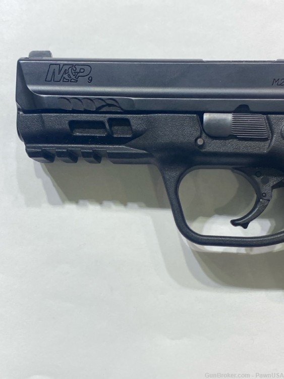 SMITH & WESSON M&P 9 M2.0 9MM PISTOL-img-5