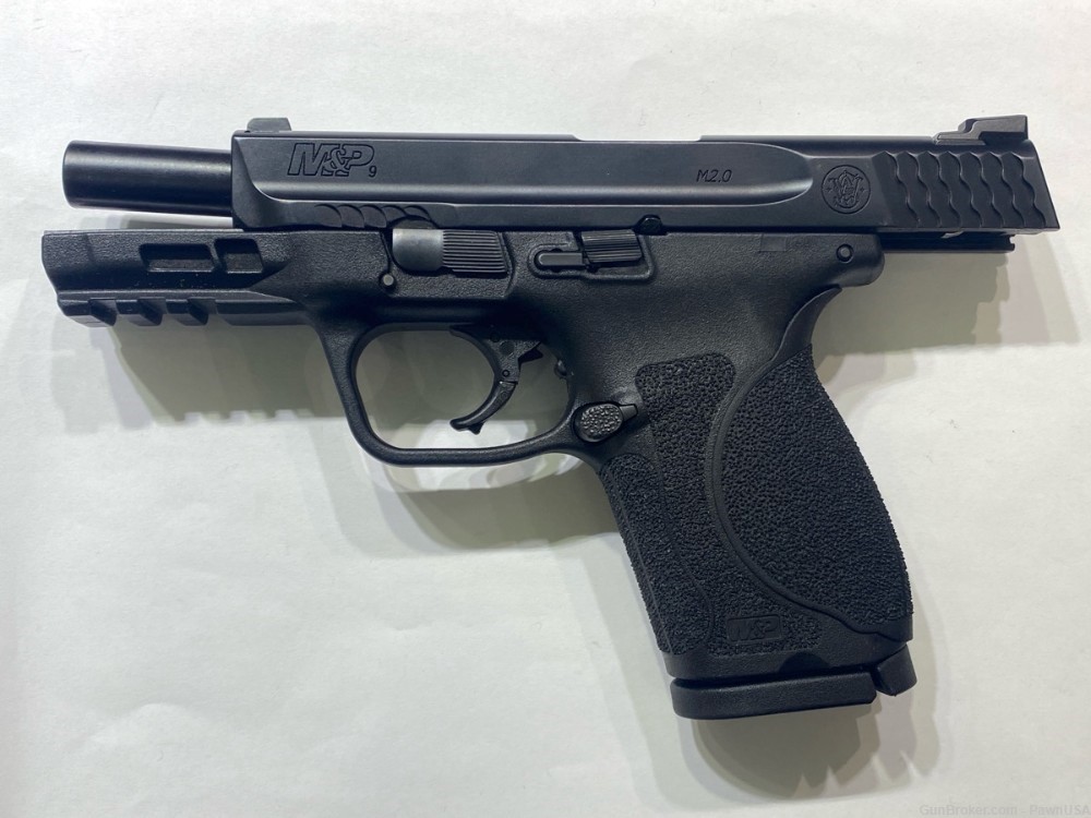 SMITH & WESSON M&P 9 M2.0 9MM PISTOL-img-6