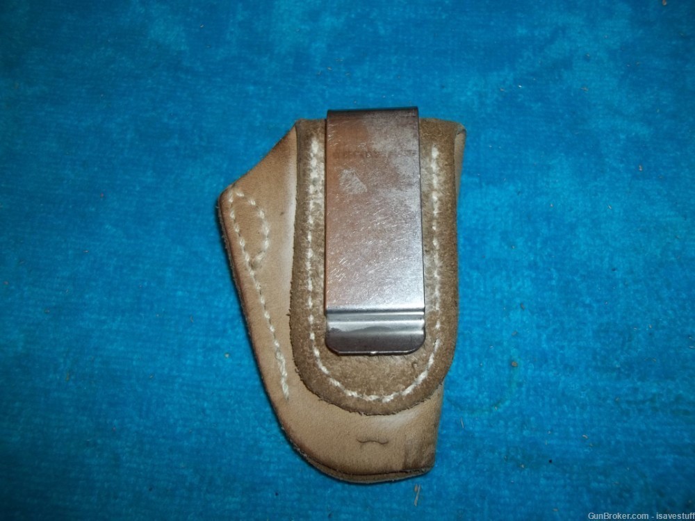 NAA North American Arms IWB or Boot Carry Derringer Holster 22LR 22WMR-img-0