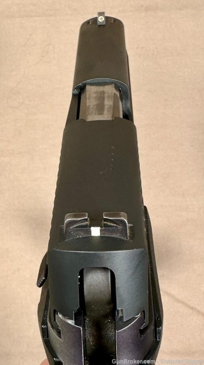 Sig Sauer P226 9mm DAK Pistol + Case & 2x Magazines-img-5
