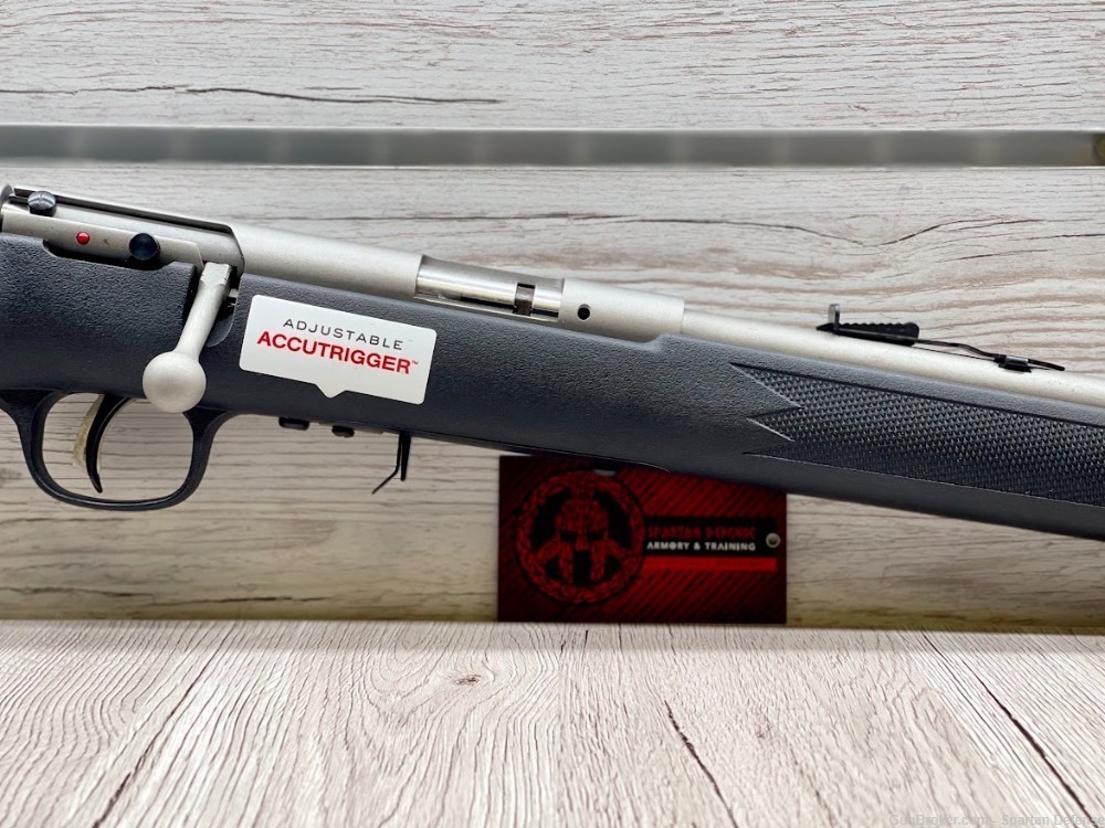 SAVAGE ARMS 93 FSS 22 WMR 5 ROUNDS 21 INCH 91700 -img-2