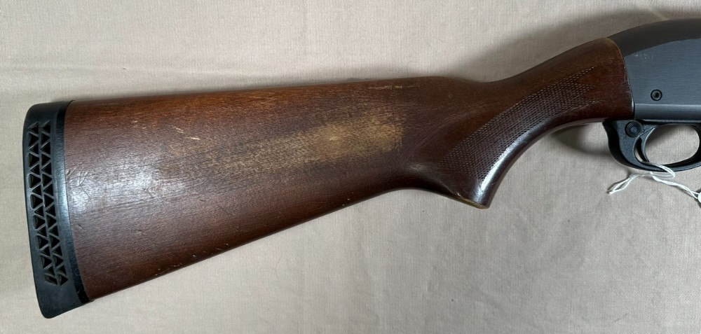 Remington 870 Super Magnum 12 Ga Wood Stock Used-img-7
