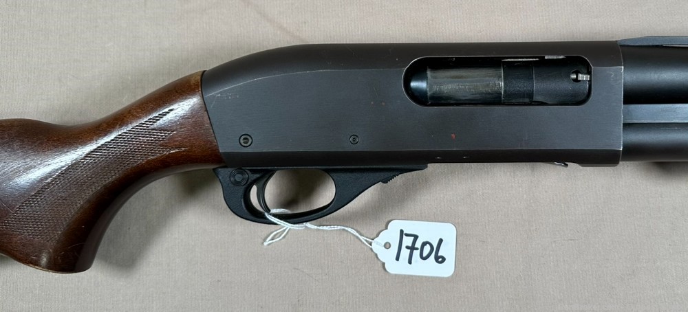 Remington 870 Super Magnum 12 Ga Wood Stock Used-img-8