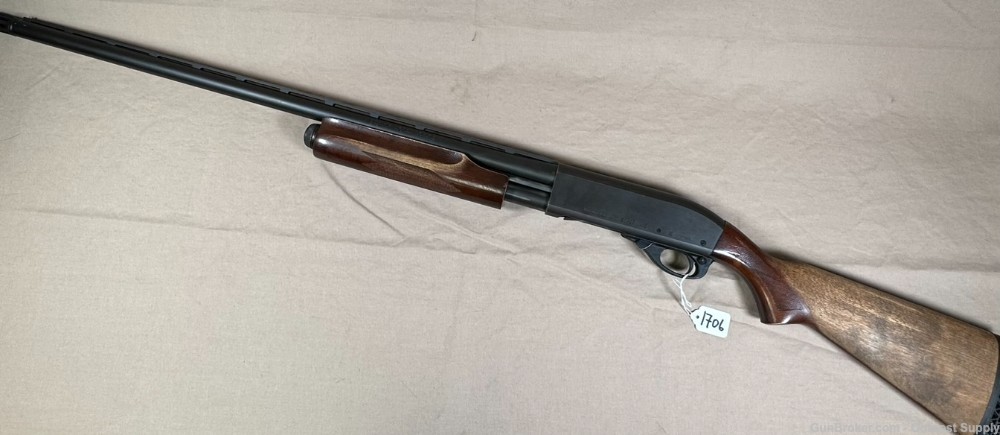 Remington 870 Super Magnum 12 Ga Wood Stock Used-img-1