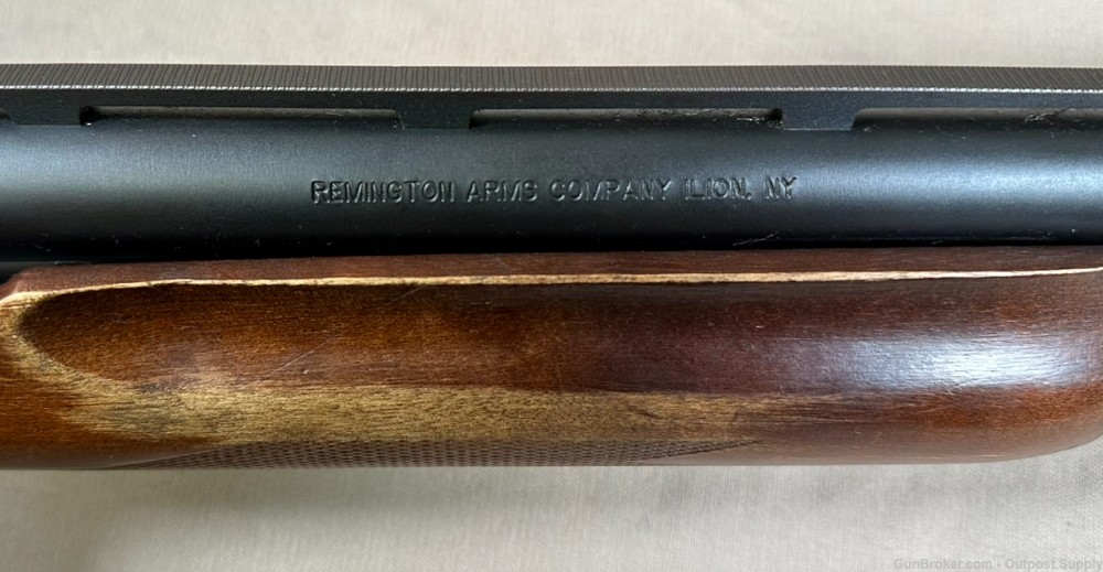 Remington 870 Super Magnum 12 Ga Wood Stock Used-img-10