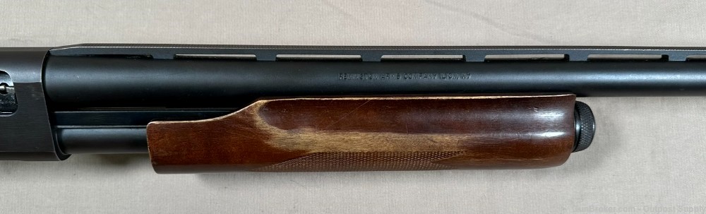 Remington 870 Super Magnum 12 Ga Wood Stock Used-img-9