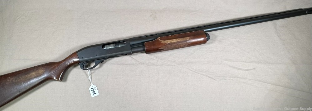 Remington 870 Super Magnum 12 Ga Wood Stock Used-img-0