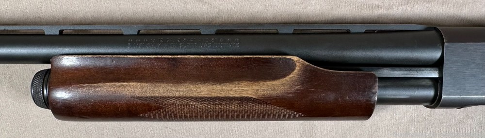 Remington 870 Super Magnum 12 Ga Wood Stock Used-img-3
