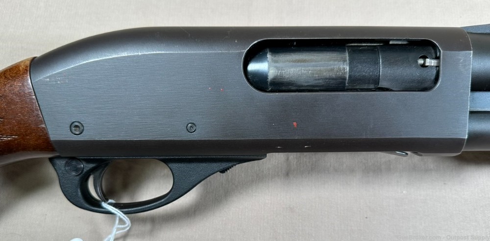 Remington 870 Super Magnum 12 Ga Wood Stock Used-img-11