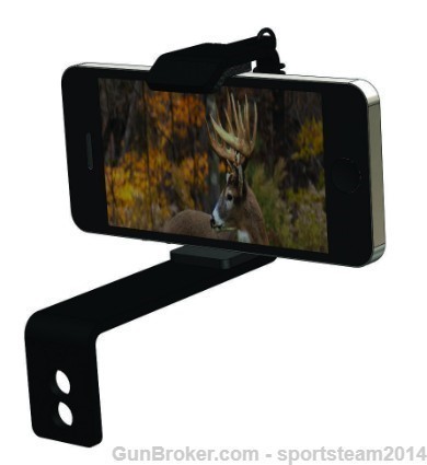 Smartphone Bow Mount Phone for Compound Recurve-img-6