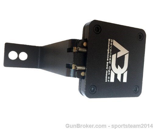 Smartphone Bow Mount Phone for Compound Recurve-img-2