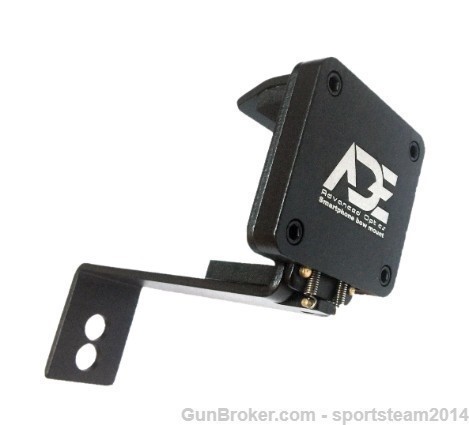 Smartphone Bow Mount Phone for Compound Recurve-img-1