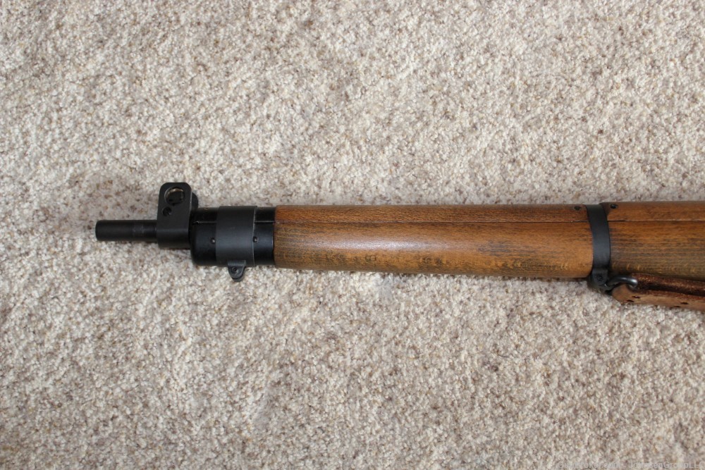 Enfield No. 4 Mark II 303 British rifle, NEVER FIRED-img-6