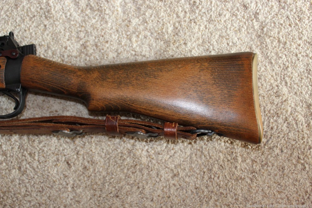 Enfield No. 4 Mark II 303 British rifle, NEVER FIRED-img-4