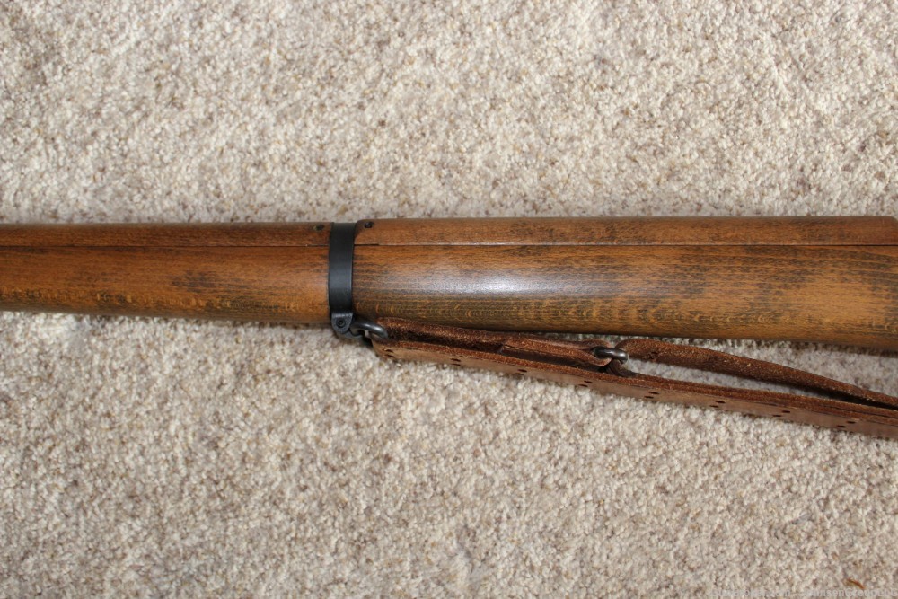 Enfield No. 4 Mark II 303 British rifle, NEVER FIRED-img-5