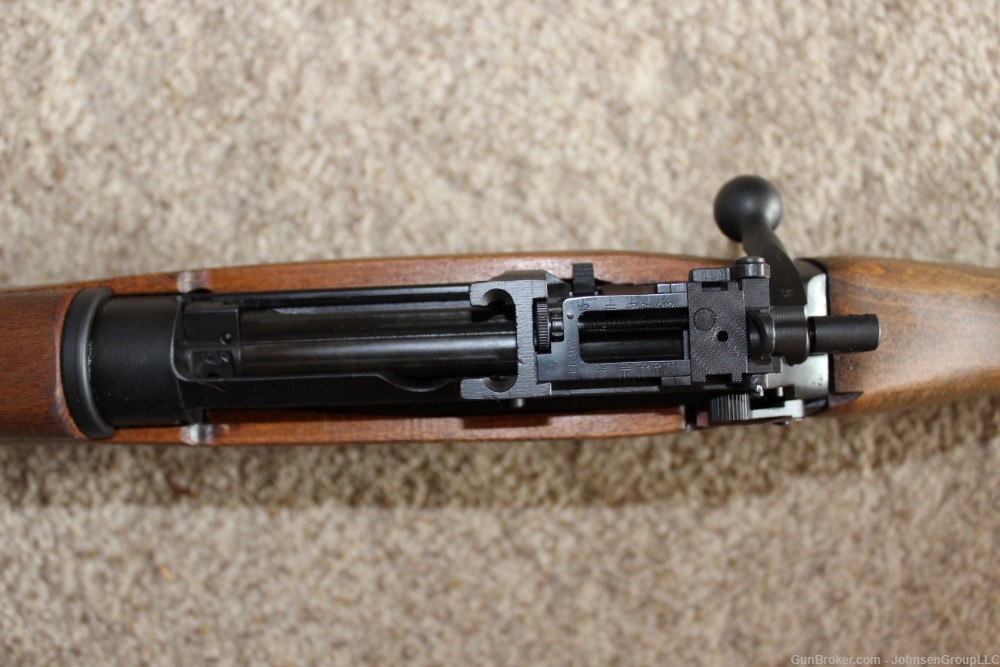 Enfield No. 4 Mark II 303 British rifle, NEVER FIRED-img-7