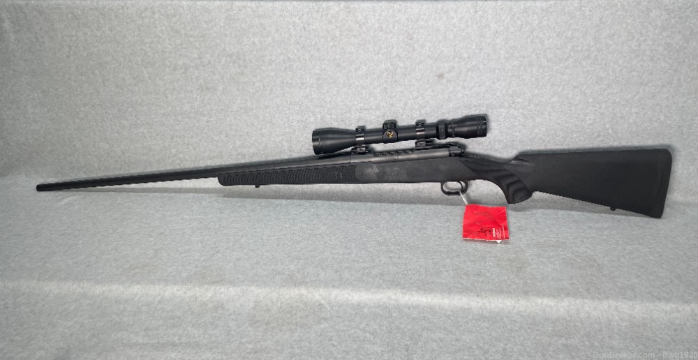 WINCHESTER 70 Rifle .300 Win Mag Blue 300 Magnum Bolt Action M70 26"-img-2
