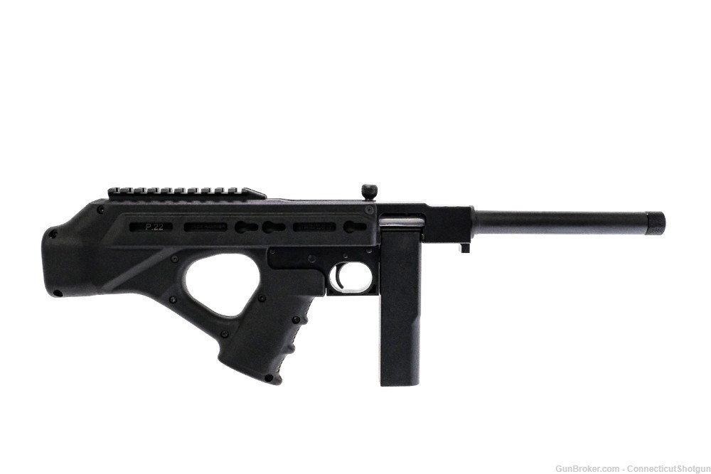 Standard Mfg. NEW Jackhammer .22LR Semiautomatic Pistol FACTORY DIRECT.-img-3