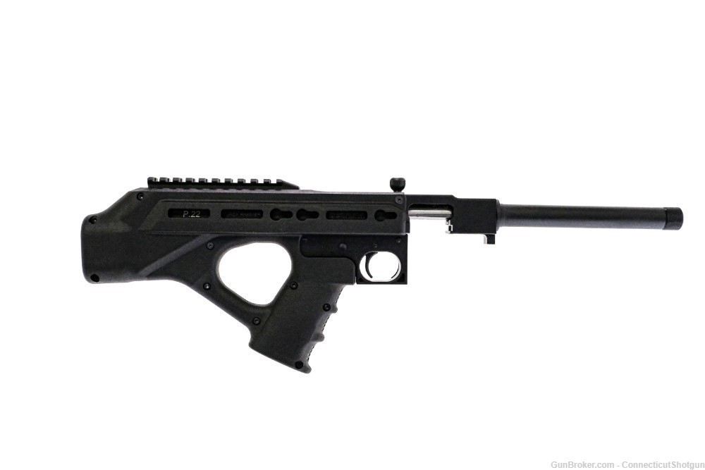 Standard Mfg. NEW Jackhammer .22LR Semiautomatic Pistol FACTORY DIRECT.-img-6