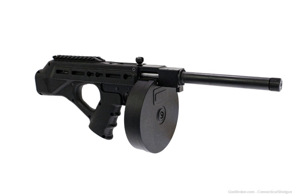 Standard Mfg. NEW Jackhammer .22LR Semiautomatic Pistol FACTORY DIRECT.-img-1