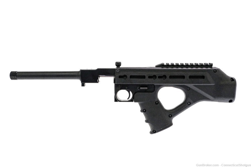 Standard Mfg. NEW Jackhammer .22LR Semiautomatic Pistol FACTORY DIRECT.-img-8