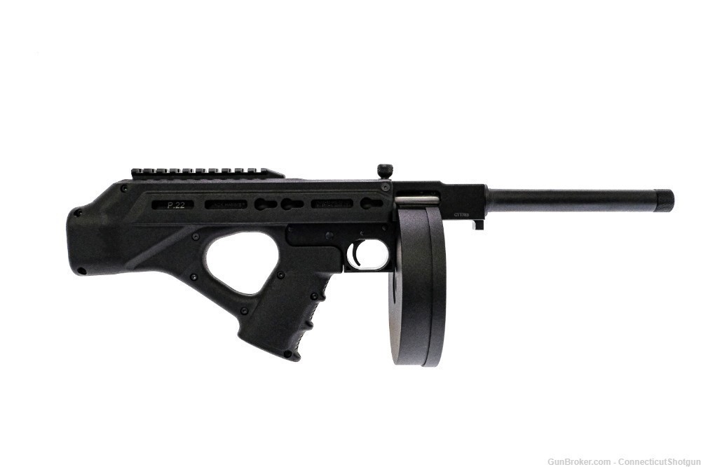 Standard Mfg. NEW Jackhammer .22LR Semiautomatic Pistol FACTORY DIRECT.-img-0