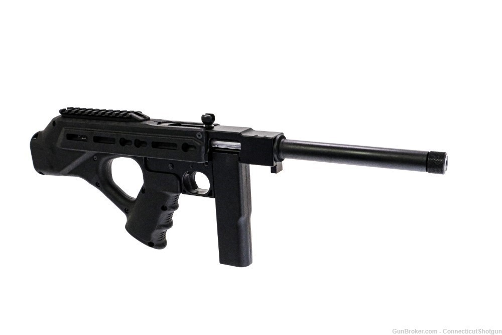 Standard Mfg. NEW Jackhammer .22LR Semiautomatic Pistol FACTORY DIRECT.-img-4