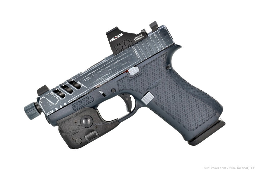 Glock 43X-43X Glock 43X-img-2