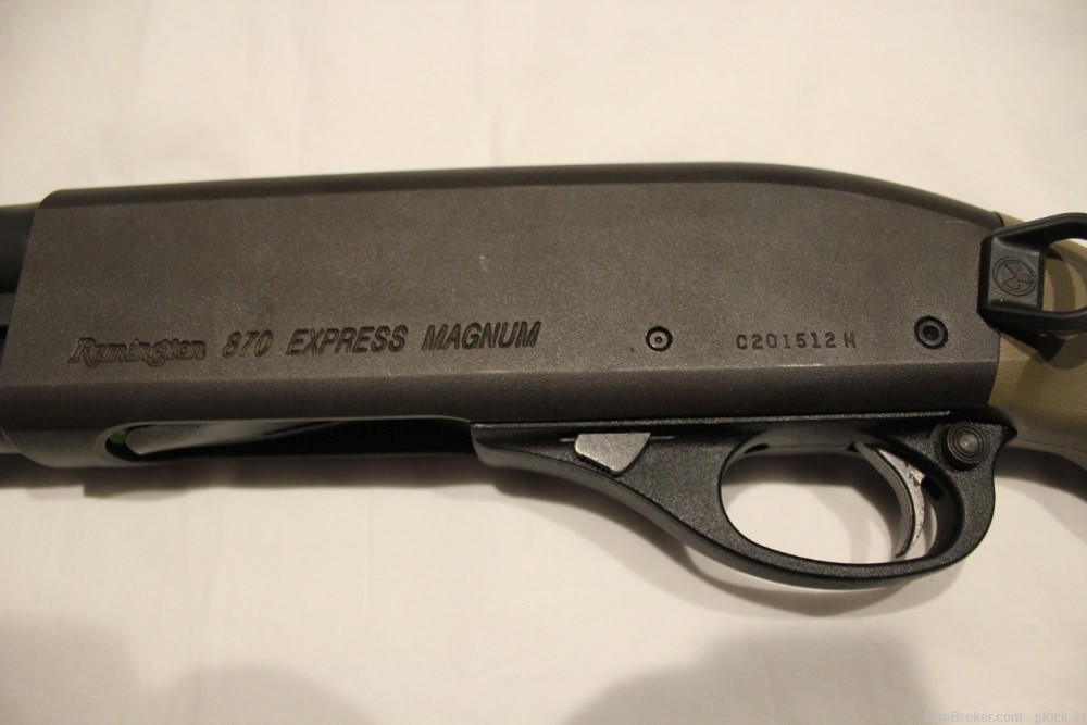 Remington 870 Express Magnum-img-2