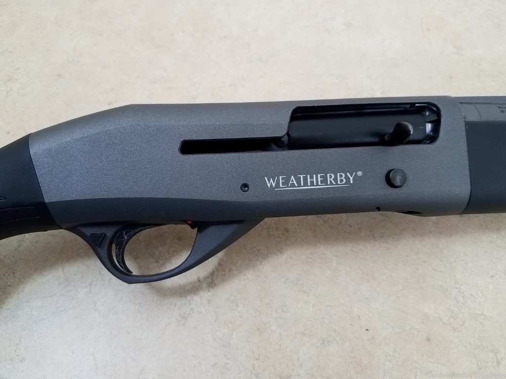 Weatherby Element 12ga Semi-Auto Shotgun 28” Barrel-img-5