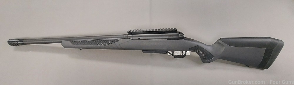 Savage 110 Haymaker 450 Bushmaster 18" 4Rds bolt action rifle 011356571403-img-1