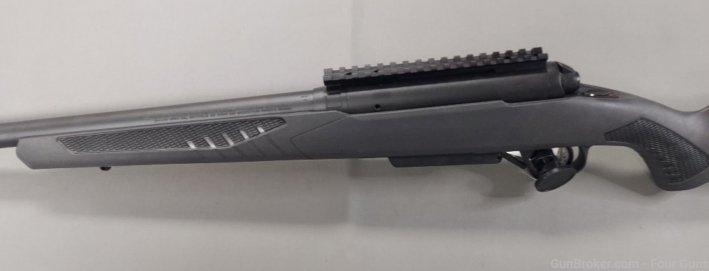 Savage 110 Haymaker 450 Bushmaster 18" 4Rds bolt action rifle 011356571403-img-4