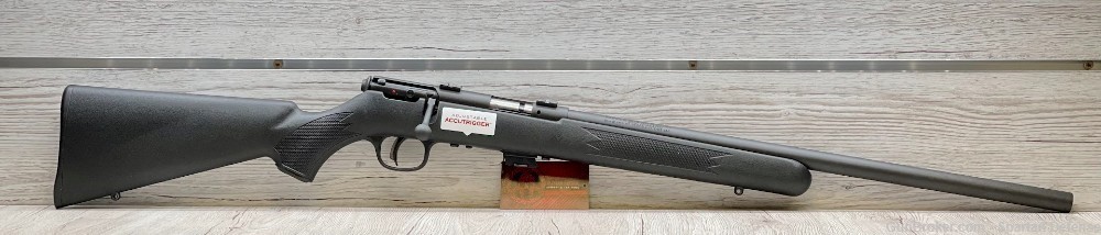 SAVAGE ARMS MARK II FV 17 HM2 5 ROUNDS 21 INCH 26724 -img-0