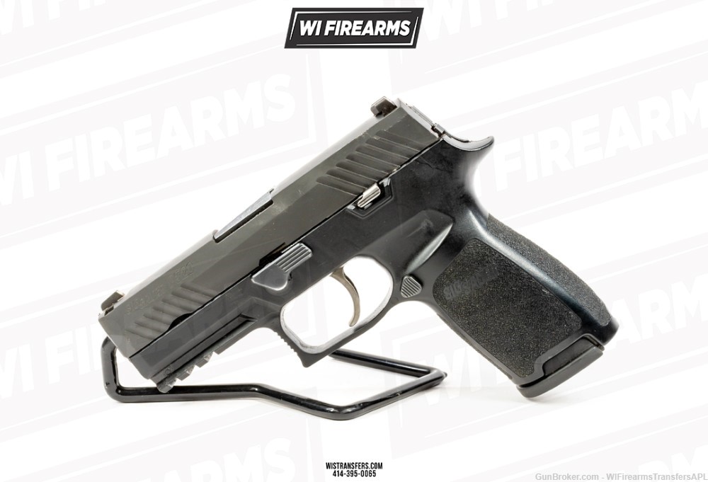 LEO Sig Sauer P320 Carry in .40 S&W-img-0