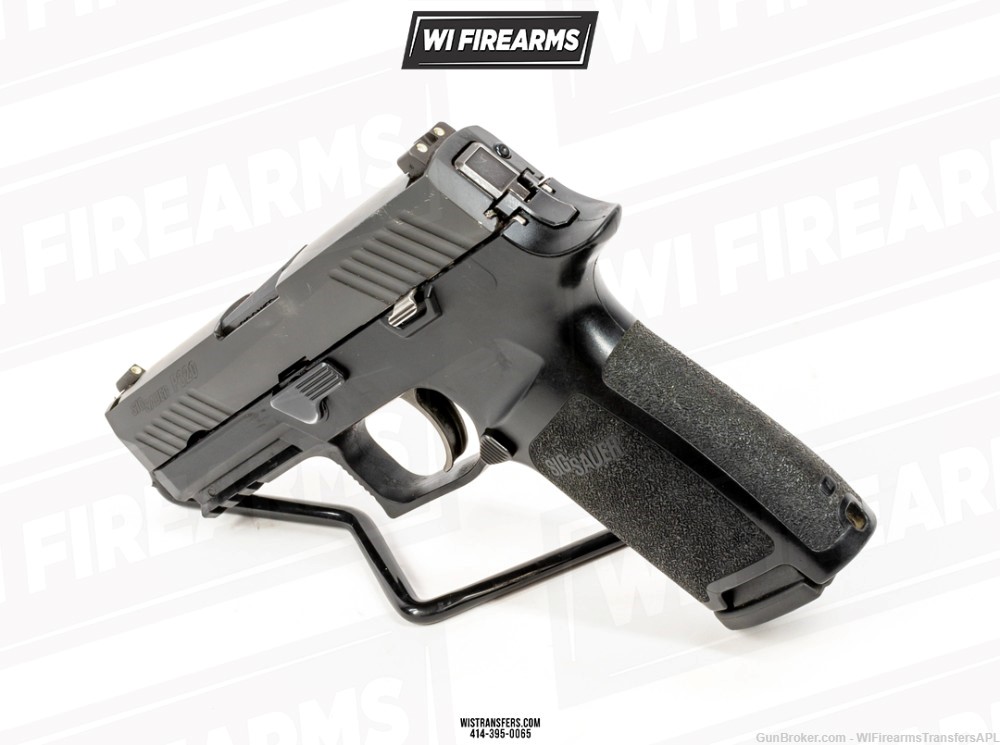 LEO Sig Sauer P320 Carry in .40 S&W-img-4