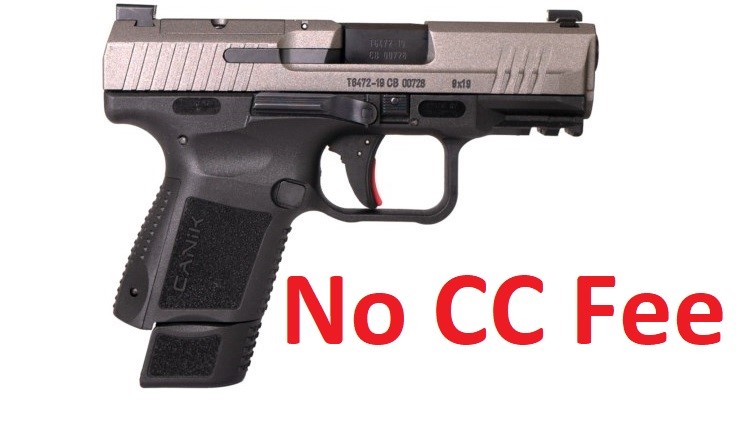 Canik HG5610TN TP9 Elite SC 9mm Luger 3.6" 15+1 Black Tungsten Optic Ready -img-0