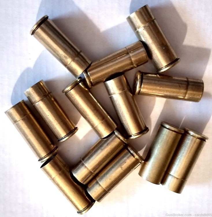 30 45 Colt AGUILA STARLINE + All Large Primers Reloadable Brass Casings-img-0